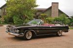 Imperial Crown Convertible 1962 года